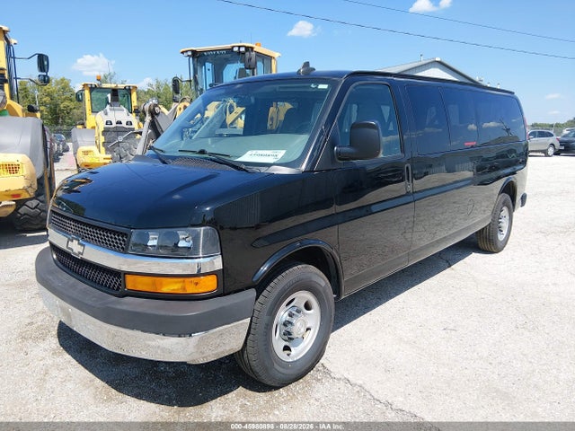 Aukcja sprzedaży 2017 Chevrolet Express 3500 Lt, vin: 1GAZGPFF2H1268425, numer aukcji: 45980898