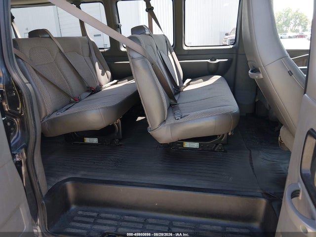 Aukcja sprzedaży 2017 Chevrolet Express 3500 Lt, vin: 1GAZGPFF2H1268425, numer aukcji: 45980898