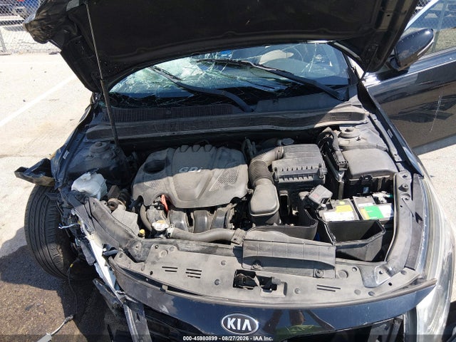 45980899 :رقم المزاد ، 5XXGN4A74EG341796 vin ، 2014 Kia Optima Ex مزاد بيع