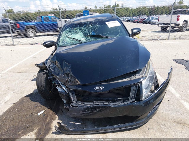 45980899 :رقم المزاد ، 5XXGN4A74EG341796 vin ، 2014 Kia Optima Ex مزاد بيع