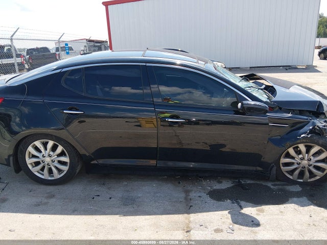 45980899 :رقم المزاد ، 5XXGN4A74EG341796 vin ، 2014 Kia Optima Ex مزاد بيع