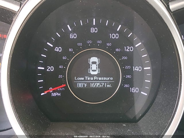 45980899 :رقم المزاد ، 5XXGN4A74EG341796 vin ، 2014 Kia Optima Ex مزاد بيع