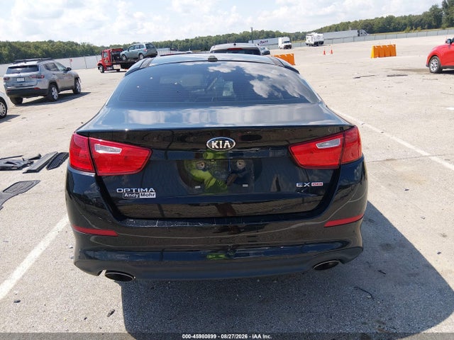 45980899 :رقم المزاد ، 5XXGN4A74EG341796 vin ، 2014 Kia Optima Ex مزاد بيع