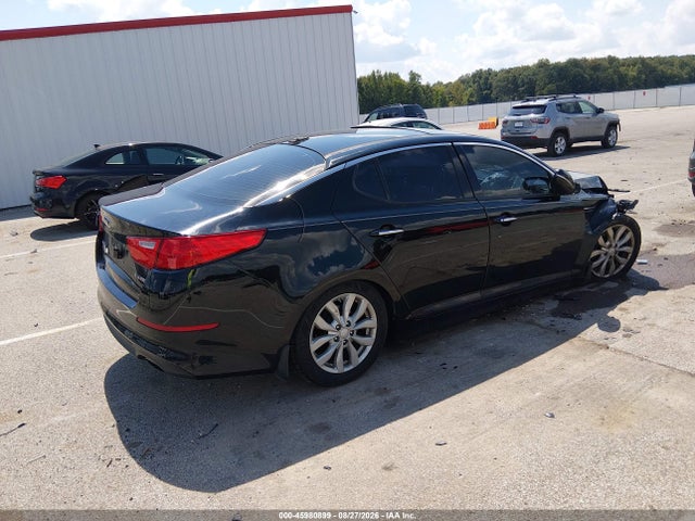 45980899 :رقم المزاد ، 5XXGN4A74EG341796 vin ، 2014 Kia Optima Ex مزاد بيع
