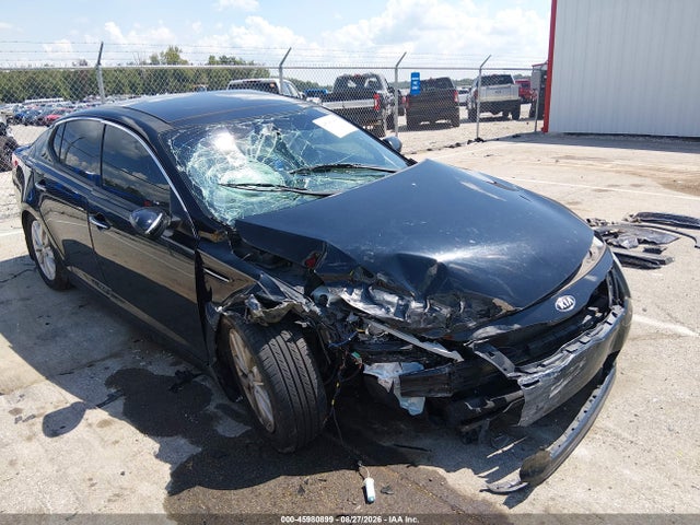 45980899 :رقم المزاد ، 5XXGN4A74EG341796 vin ، 2014 Kia Optima Ex مزاد بيع