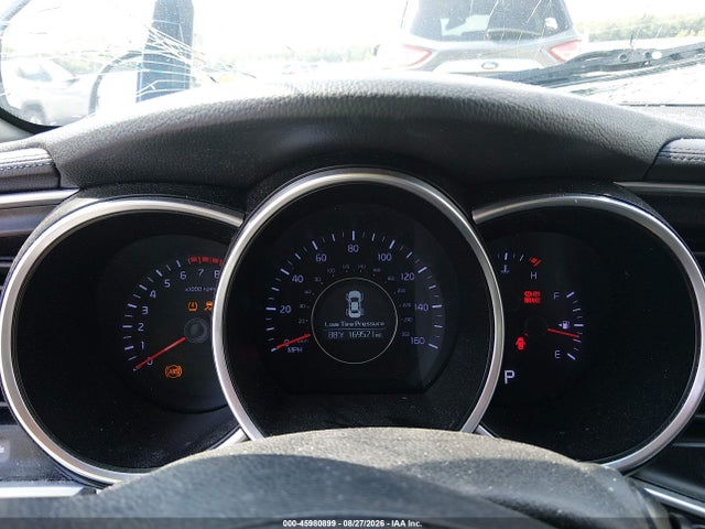 45980899 :رقم المزاد ، 5XXGN4A74EG341796 vin ، 2014 Kia Optima Ex مزاد بيع