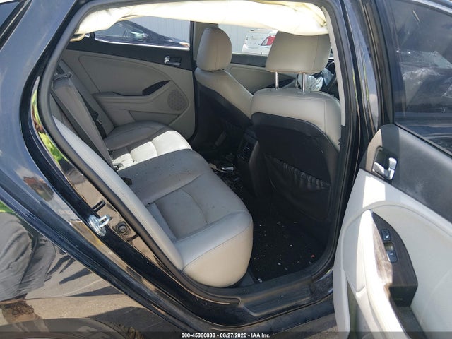 45980899 :رقم المزاد ، 5XXGN4A74EG341796 vin ، 2014 Kia Optima Ex مزاد بيع
