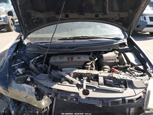 2012 Honda Civic Ex მანქანა იყიდება აუქციონზე, vin: 2HGFB2F89CH326328, აუქციონის ნომერი: 45980902