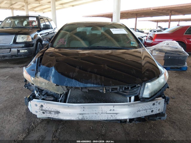 2012 Honda Civic Ex მანქანა იყიდება აუქციონზე, vin: 2HGFB2F89CH326328, აუქციონის ნომერი: 45980902