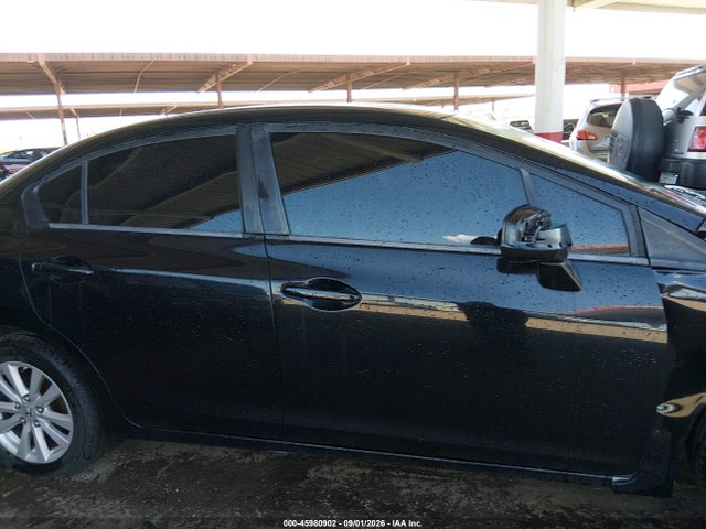 2012 Honda Civic Ex მანქანა იყიდება აუქციონზე, vin: 2HGFB2F89CH326328, აუქციონის ნომერი: 45980902
