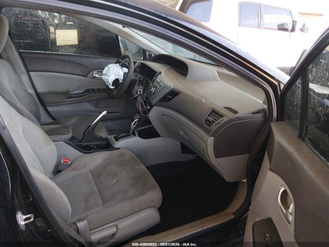 2012 Honda Civic Ex მანქანა იყიდება აუქციონზე, vin: 2HGFB2F89CH326328, აუქციონის ნომერი: 45980902