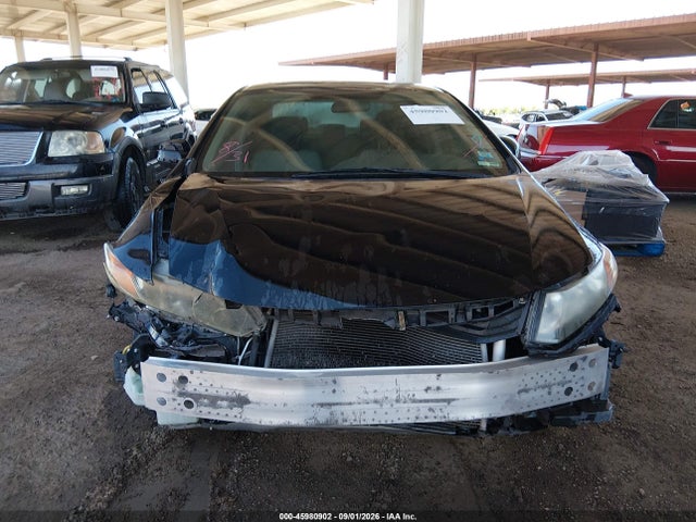2012 Honda Civic Ex მანქანა იყიდება აუქციონზე, vin: 2HGFB2F89CH326328, აუქციონის ნომერი: 45980902