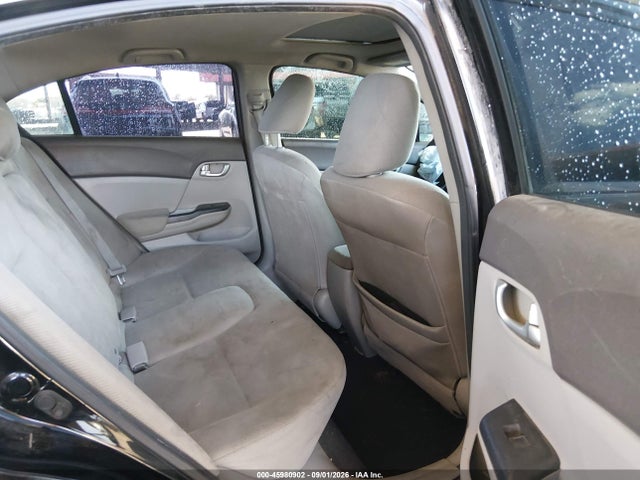 2012 Honda Civic Ex მანქანა იყიდება აუქციონზე, vin: 2HGFB2F89CH326328, აუქციონის ნომერი: 45980902