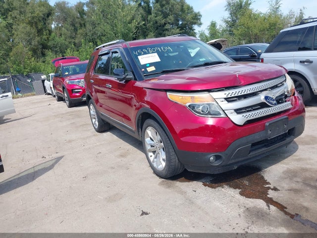 2015 Ford Explorer Xlt მანქანა იყიდება აუქციონზე, vin: 1FM5K8D83FGA63796, აუქციონის ნომერი: 45980904