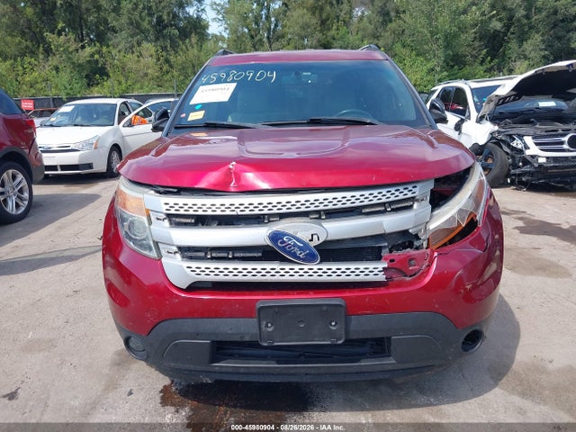 2015 Ford Explorer Xlt მანქანა იყიდება აუქციონზე, vin: 1FM5K8D83FGA63796, აუქციონის ნომერი: 45980904