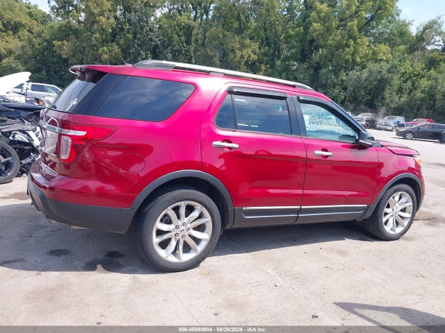 2015 Ford Explorer Xlt მანქანა იყიდება აუქციონზე, vin: 1FM5K8D83FGA63796, აუქციონის ნომერი: 45980904