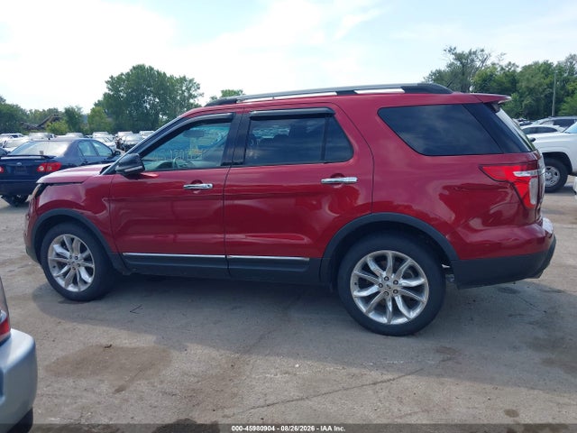 2015 Ford Explorer Xlt მანქანა იყიდება აუქციონზე, vin: 1FM5K8D83FGA63796, აუქციონის ნომერი: 45980904