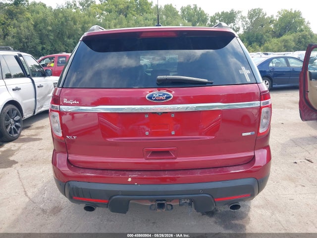 2015 Ford Explorer Xlt მანქანა იყიდება აუქციონზე, vin: 1FM5K8D83FGA63796, აუქციონის ნომერი: 45980904