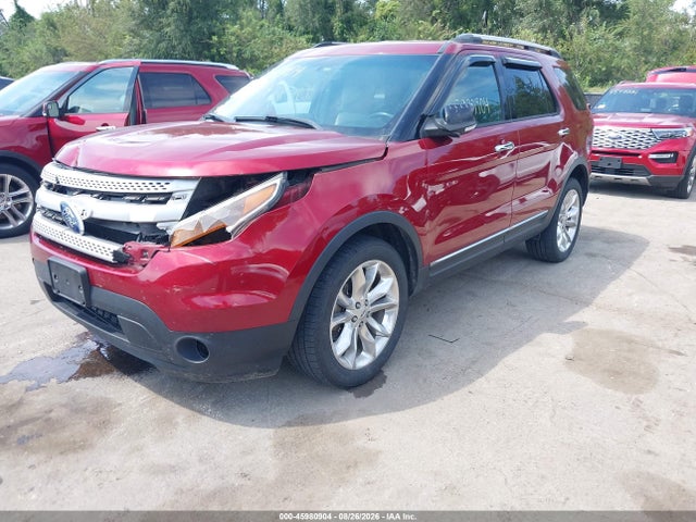 2015 Ford Explorer Xlt მანქანა იყიდება აუქციონზე, vin: 1FM5K8D83FGA63796, აუქციონის ნომერი: 45980904