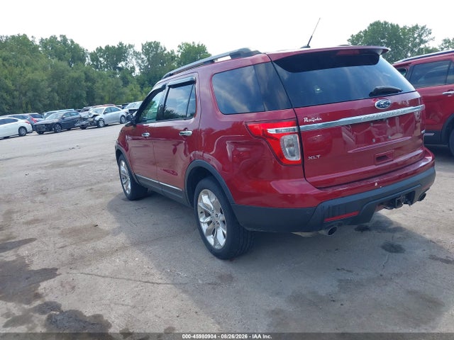 2015 Ford Explorer Xlt მანქანა იყიდება აუქციონზე, vin: 1FM5K8D83FGA63796, აუქციონის ნომერი: 45980904