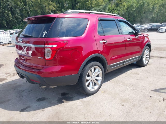 2015 Ford Explorer Xlt მანქანა იყიდება აუქციონზე, vin: 1FM5K8D83FGA63796, აუქციონის ნომერი: 45980904