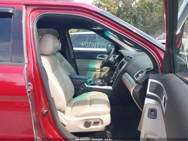 2015 Ford Explorer Xlt მანქანა იყიდება აუქციონზე, vin: 1FM5K8D83FGA63796, აუქციონის ნომერი: 45980904
