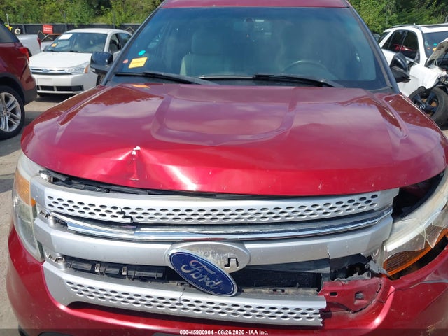 2015 Ford Explorer Xlt მანქანა იყიდება აუქციონზე, vin: 1FM5K8D83FGA63796, აუქციონის ნომერი: 45980904