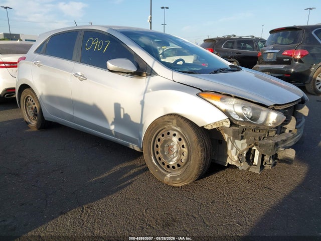 Продажа на аукционе авто 2016 Hyundai Elantra Gt, vin: KMHD35LH5GU286871, номер лота: 45980907