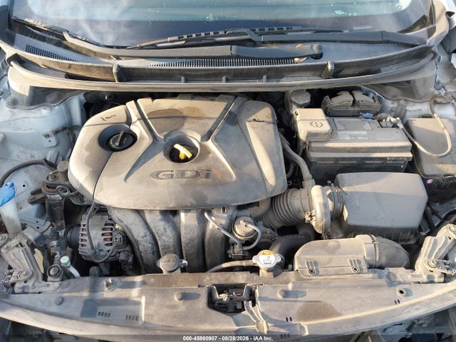 Продажа на аукционе авто 2016 Hyundai Elantra Gt, vin: KMHD35LH5GU286871, номер лота: 45980907