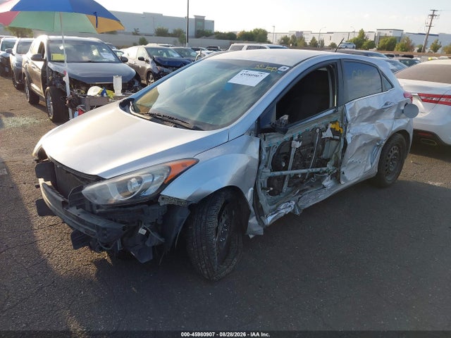 Продажа на аукционе авто 2016 Hyundai Elantra Gt, vin: KMHD35LH5GU286871, номер лота: 45980907