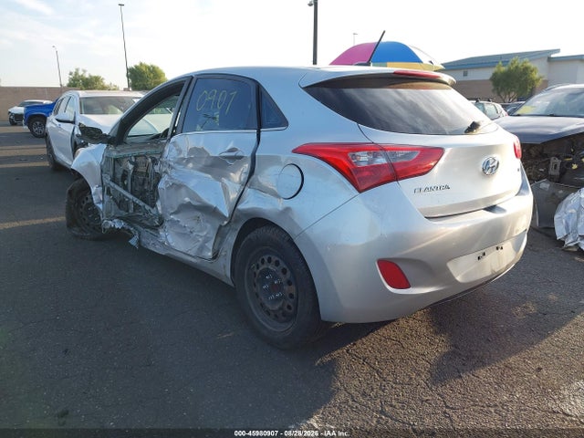 Продажа на аукционе авто 2016 Hyundai Elantra Gt, vin: KMHD35LH5GU286871, номер лота: 45980907