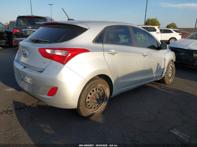 Продажа на аукционе авто 2016 Hyundai Elantra Gt, vin: KMHD35LH5GU286871, номер лота: 45980907