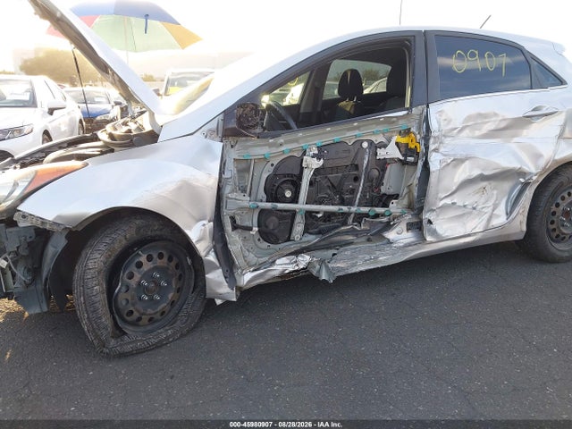 Продажа на аукционе авто 2016 Hyundai Elantra Gt, vin: KMHD35LH5GU286871, номер лота: 45980907