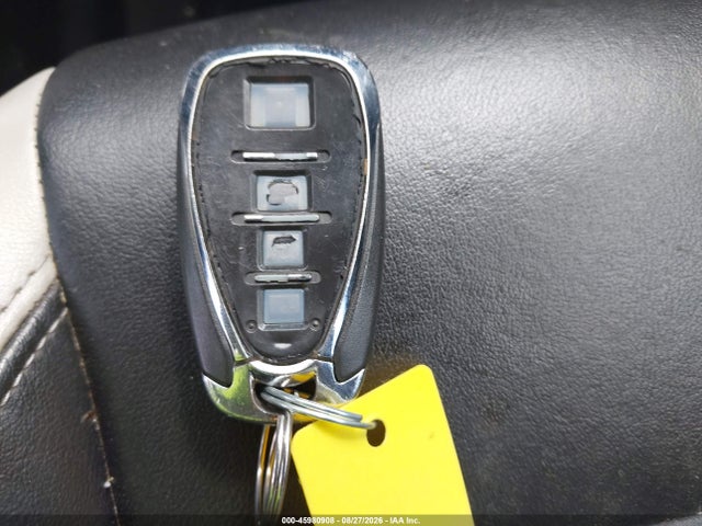 45980908 :رقم المزاد ، KL7CJMSB4JB609949 vin ، 2018 Chevrolet Trax Premier مزاد بيع