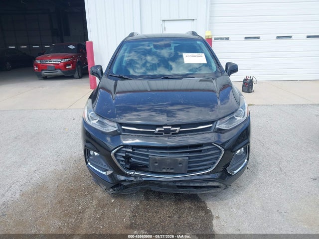 45980908 :رقم المزاد ، KL7CJMSB4JB609949 vin ، 2018 Chevrolet Trax Premier مزاد بيع