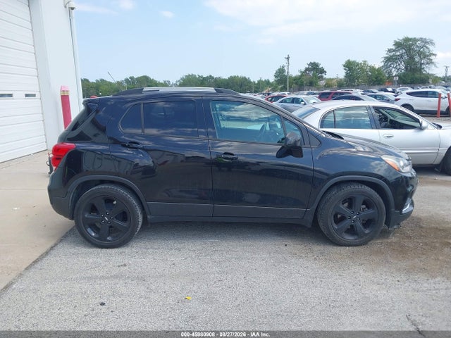 45980908 :رقم المزاد ، KL7CJMSB4JB609949 vin ، 2018 Chevrolet Trax Premier مزاد بيع