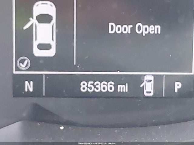 45980908 :رقم المزاد ، KL7CJMSB4JB609949 vin ، 2018 Chevrolet Trax Premier مزاد بيع