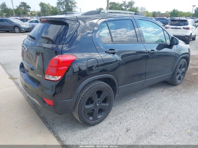45980908 :رقم المزاد ، KL7CJMSB4JB609949 vin ، 2018 Chevrolet Trax Premier مزاد بيع