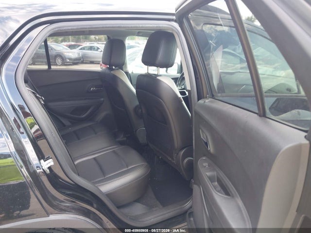 45980908 :رقم المزاد ، KL7CJMSB4JB609949 vin ، 2018 Chevrolet Trax Premier مزاد بيع