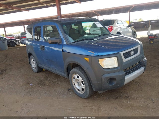 Aukcja sprzedaży 2006 Honda Element Lx, vin: 5J6YH28306L016982, numer aukcji: 45980910