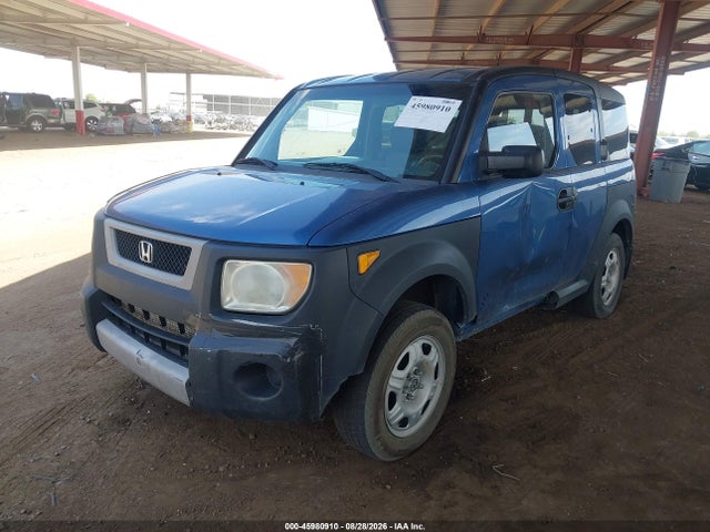 Aukcja sprzedaży 2006 Honda Element Lx, vin: 5J6YH28306L016982, numer aukcji: 45980910