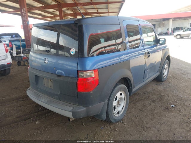 Aukcja sprzedaży 2006 Honda Element Lx, vin: 5J6YH28306L016982, numer aukcji: 45980910