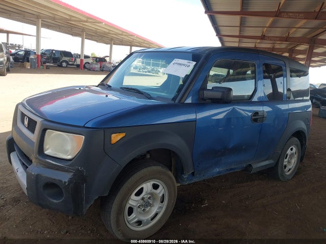 Aukcja sprzedaży 2006 Honda Element Lx, vin: 5J6YH28306L016982, numer aukcji: 45980910