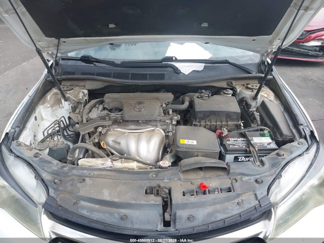 Toyota CAMRY SE 2017 4T1BF1FK3HU303926 Image 10