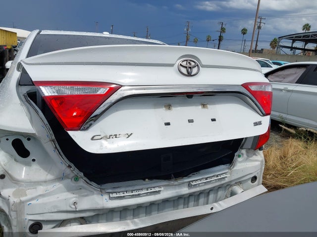 Toyota CAMRY SE 2017 4T1BF1FK3HU303926 Image 16