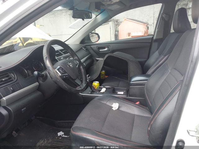 Toyota CAMRY SE 2017 4T1BF1FK3HU303926 Image 17