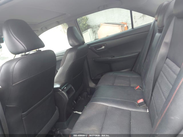 Toyota CAMRY SE 2017 4T1BF1FK3HU303926 Image 18