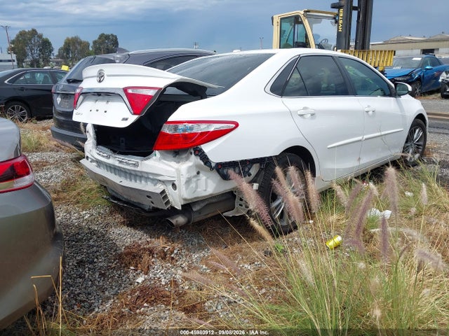 Toyota CAMRY SE 2017 4T1BF1FK3HU303926 Image 4
