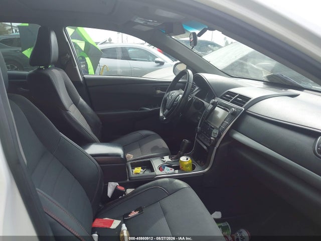 Toyota CAMRY SE 2017 4T1BF1FK3HU303926 Image 5