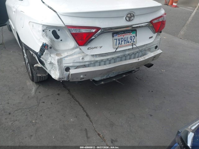 Toyota CAMRY SE 2017 4T1BF1FK3HU303926 Image 6